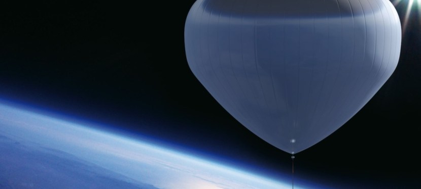 Viajes en globo a la estratosfera con tecnología&nbsp;española