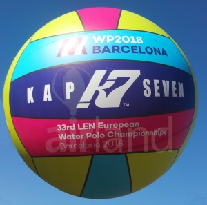 Decoración con globos