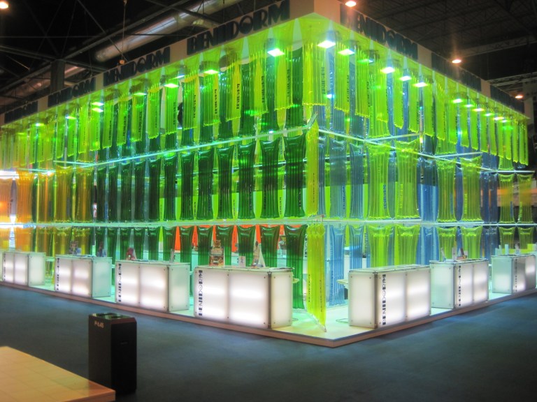 Colchonetas Stand Fitur