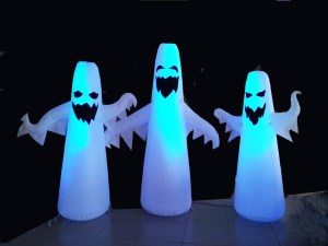 hinchables para eventos, halloween